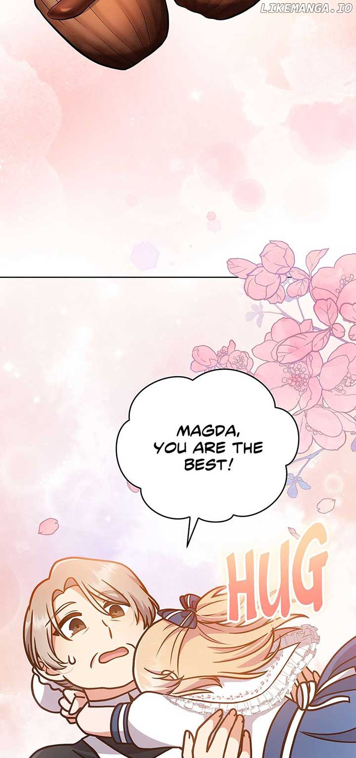 I Became the Daughter-in-Law of the Righteous Mad Dog Chapter 31 - Page 51