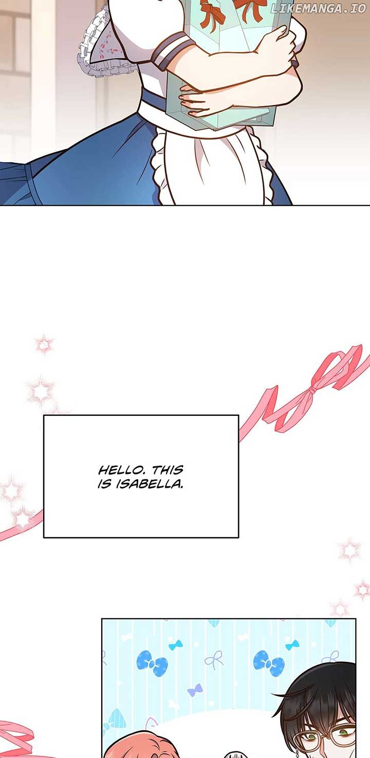 I Became the Daughter-in-Law of the Righteous Mad Dog Chapter 31 - Page 54