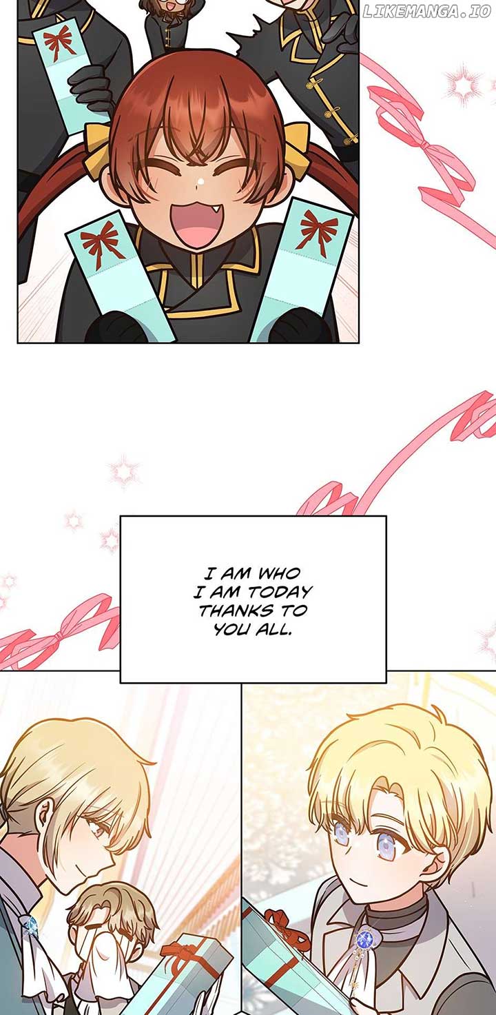 I Became the Daughter-in-Law of the Righteous Mad Dog Chapter 31 - Page 56