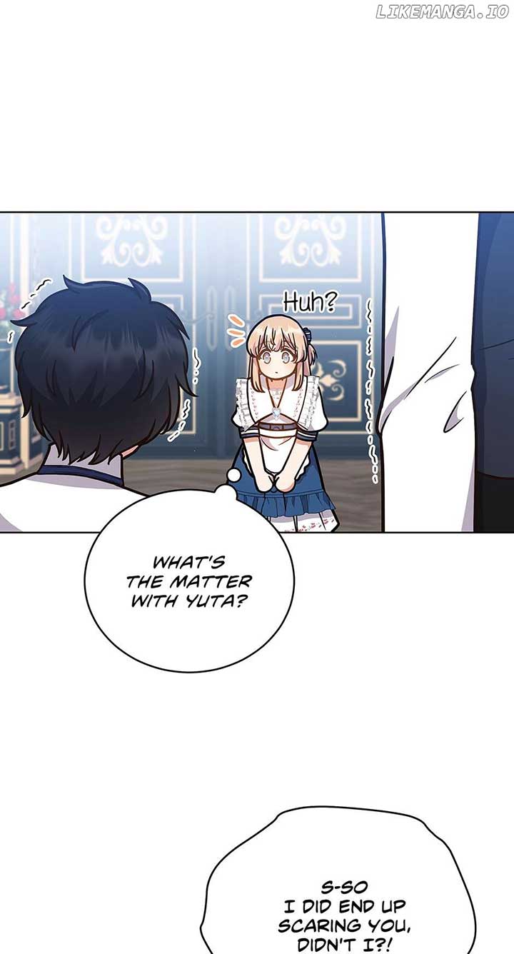 I Became the Daughter-in-Law of the Righteous Mad Dog Chapter 31 - Page 60