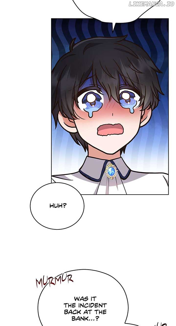 I Became the Daughter-in-Law of the Righteous Mad Dog Chapter 31 - Page 61