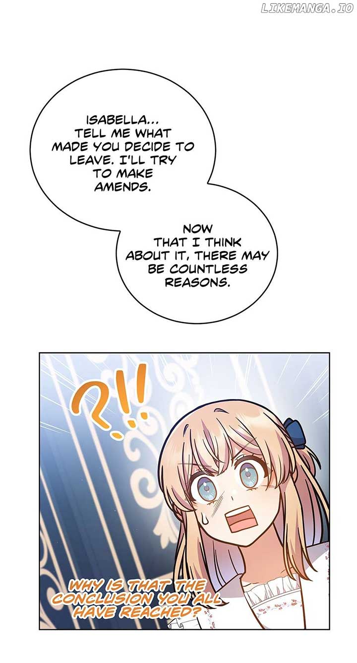 I Became the Daughter-in-Law of the Righteous Mad Dog Chapter 31 - Page 63