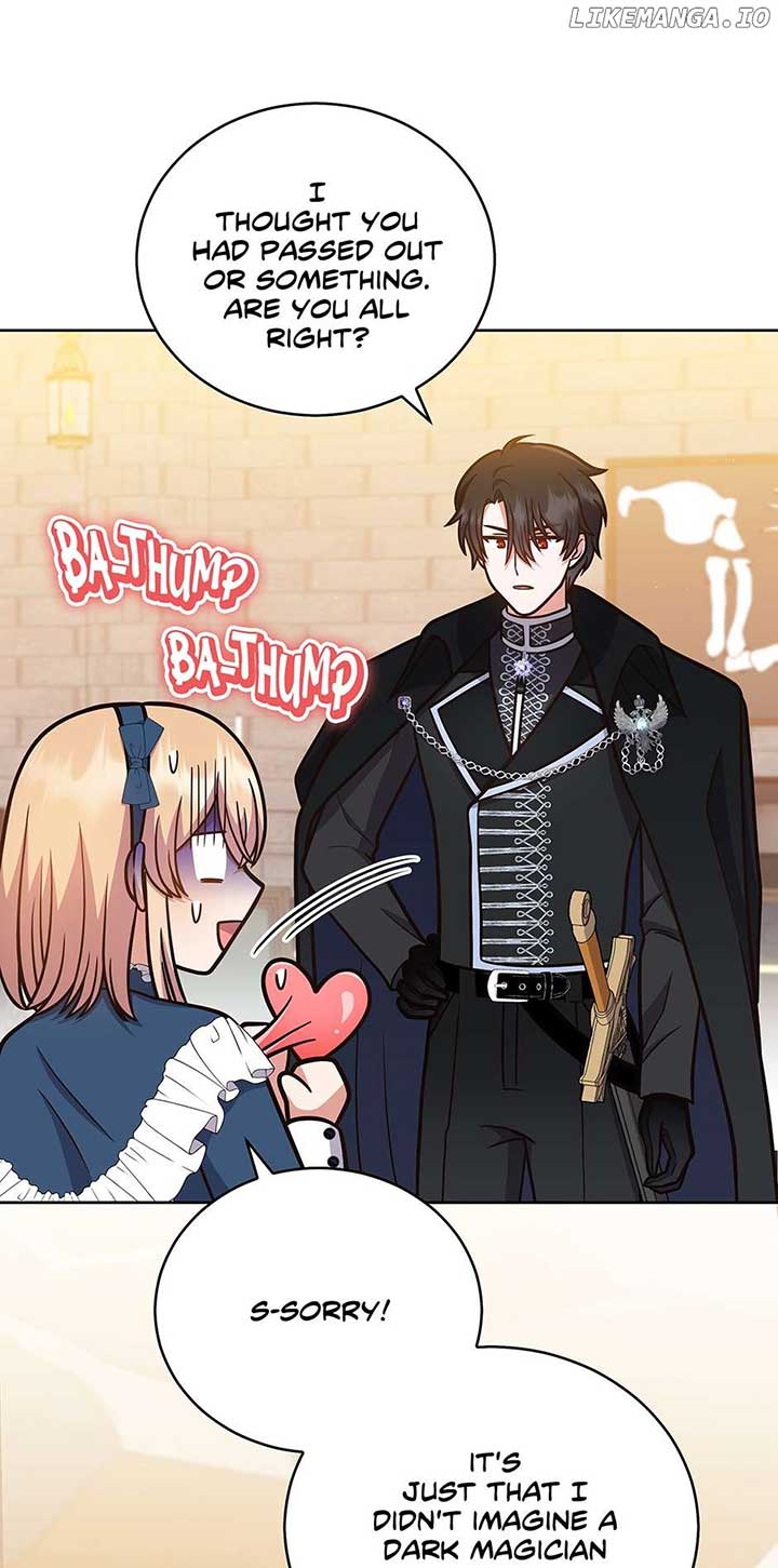 I Became the Daughter-in-Law of the Righteous Mad Dog Chapter 31 - Page 9