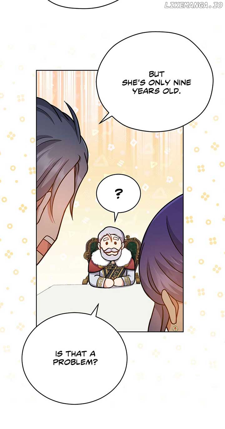 I Became the Daughter-in-Law of the Righteous Mad Dog Chapter 32 - Page 12