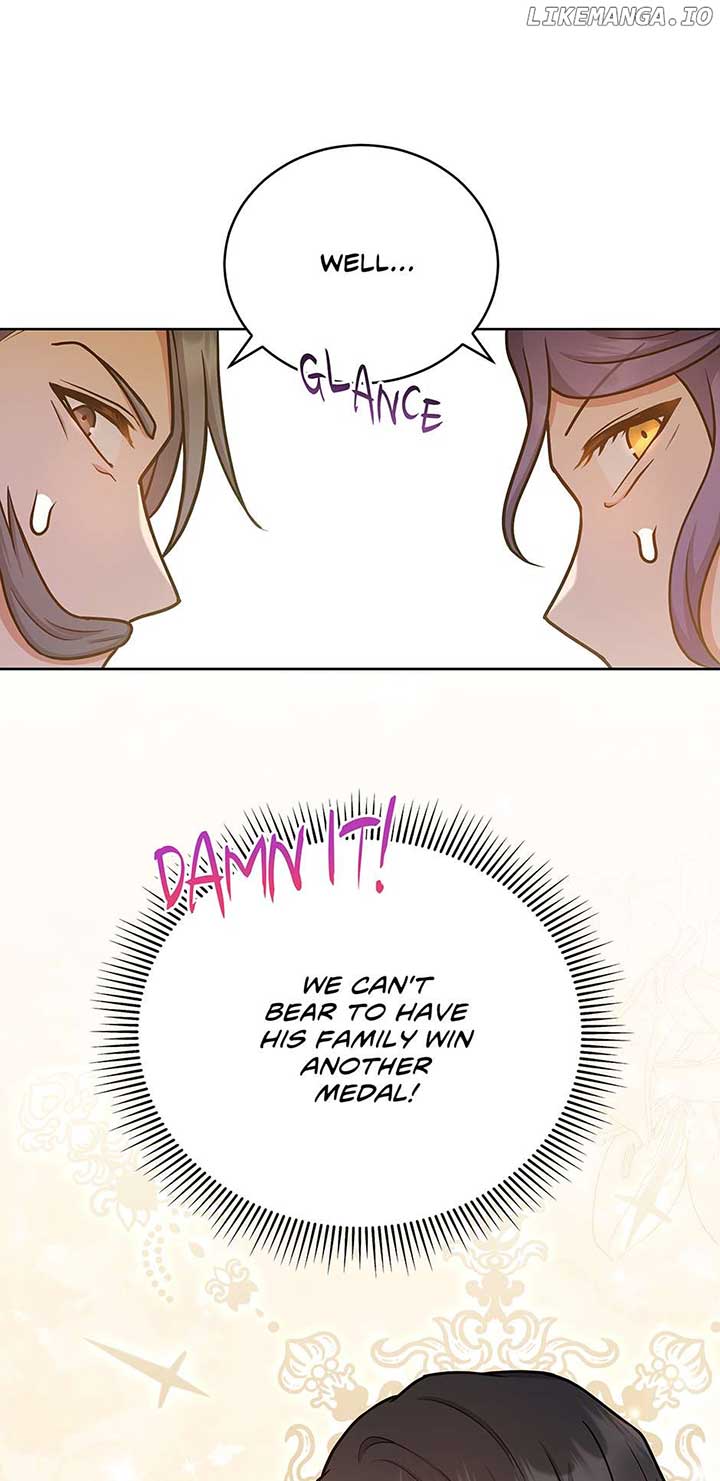 I Became the Daughter-in-Law of the Righteous Mad Dog Chapter 32 - Page 13