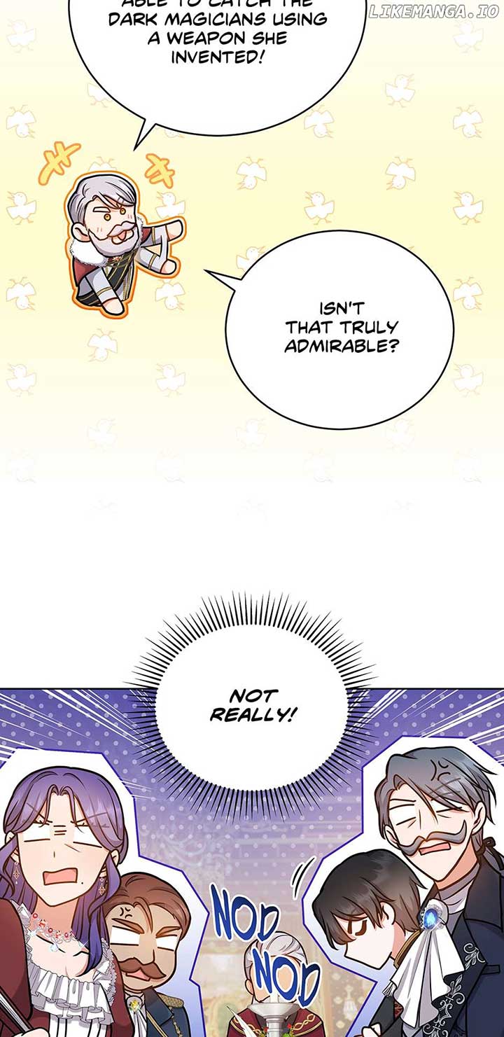 I Became the Daughter-in-Law of the Righteous Mad Dog Chapter 32 - Page 15