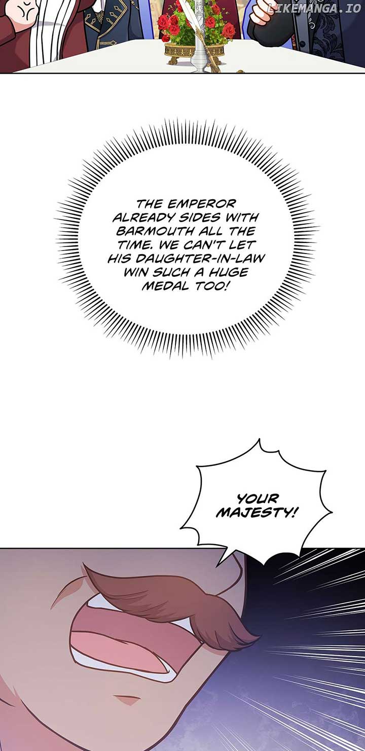 I Became the Daughter-in-Law of the Righteous Mad Dog Chapter 32 - Page 16