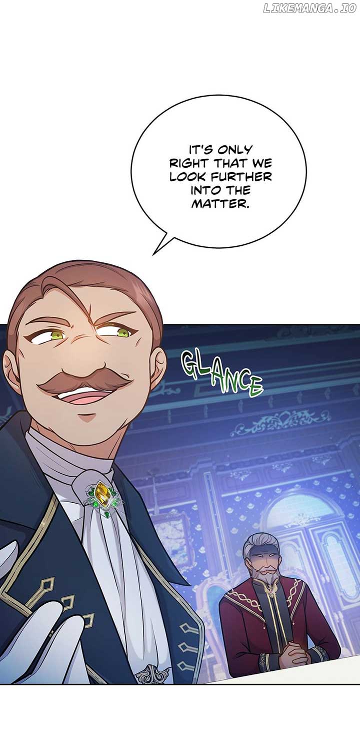 I Became the Daughter-in-Law of the Righteous Mad Dog Chapter 32 - Page 19