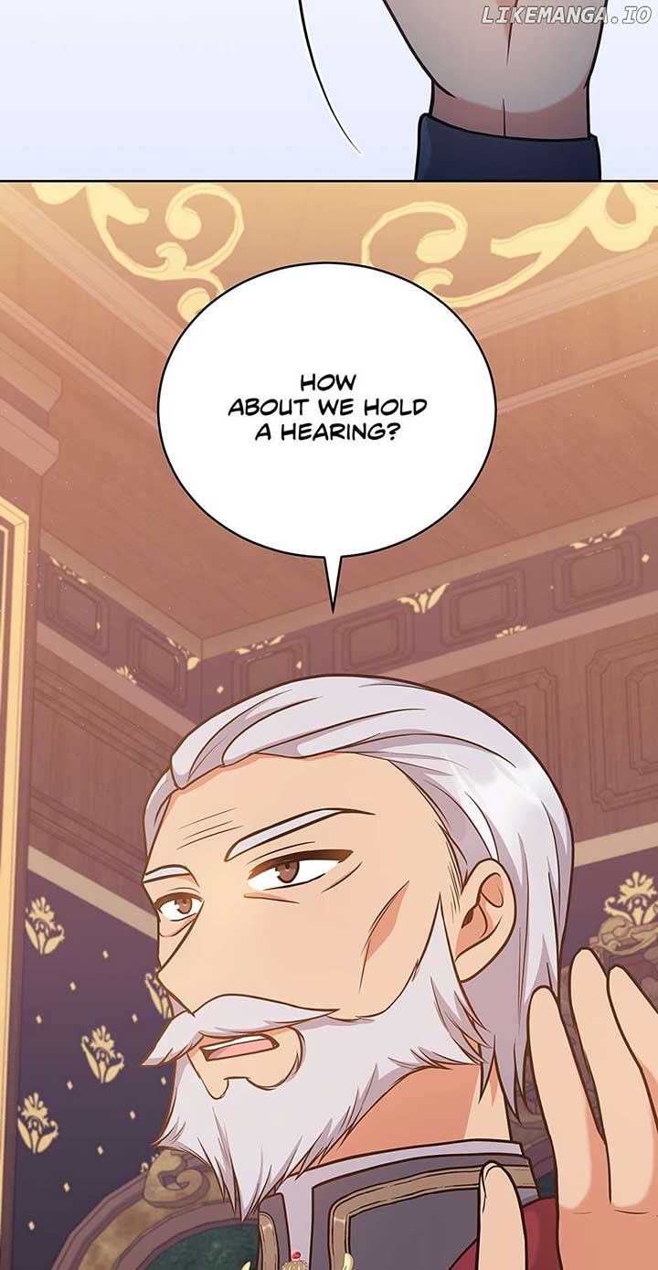 I Became the Daughter-in-Law of the Righteous Mad Dog Chapter 32 - Page 21