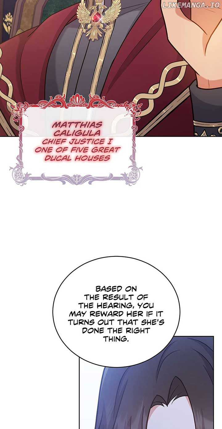 I Became the Daughter-in-Law of the Righteous Mad Dog Chapter 32 - Page 22