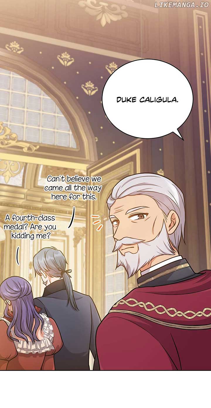I Became the Daughter-in-Law of the Righteous Mad Dog Chapter 32 - Page 26