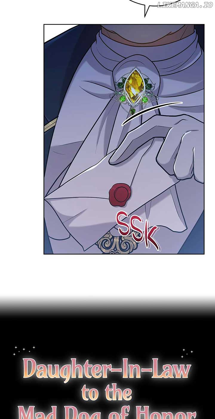 I Became the Daughter-in-Law of the Righteous Mad Dog Chapter 32 - Page 28