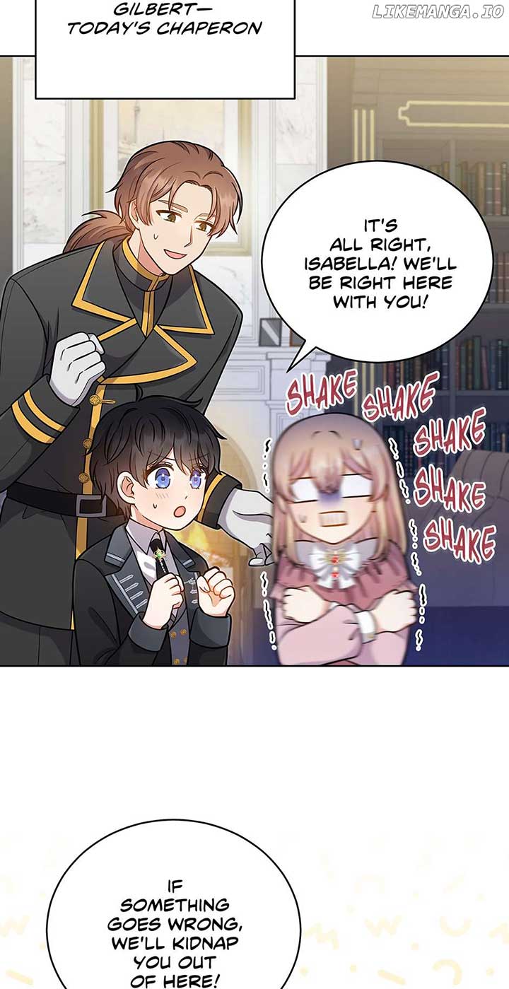 I Became the Daughter-in-Law of the Righteous Mad Dog Chapter 32 - Page 32