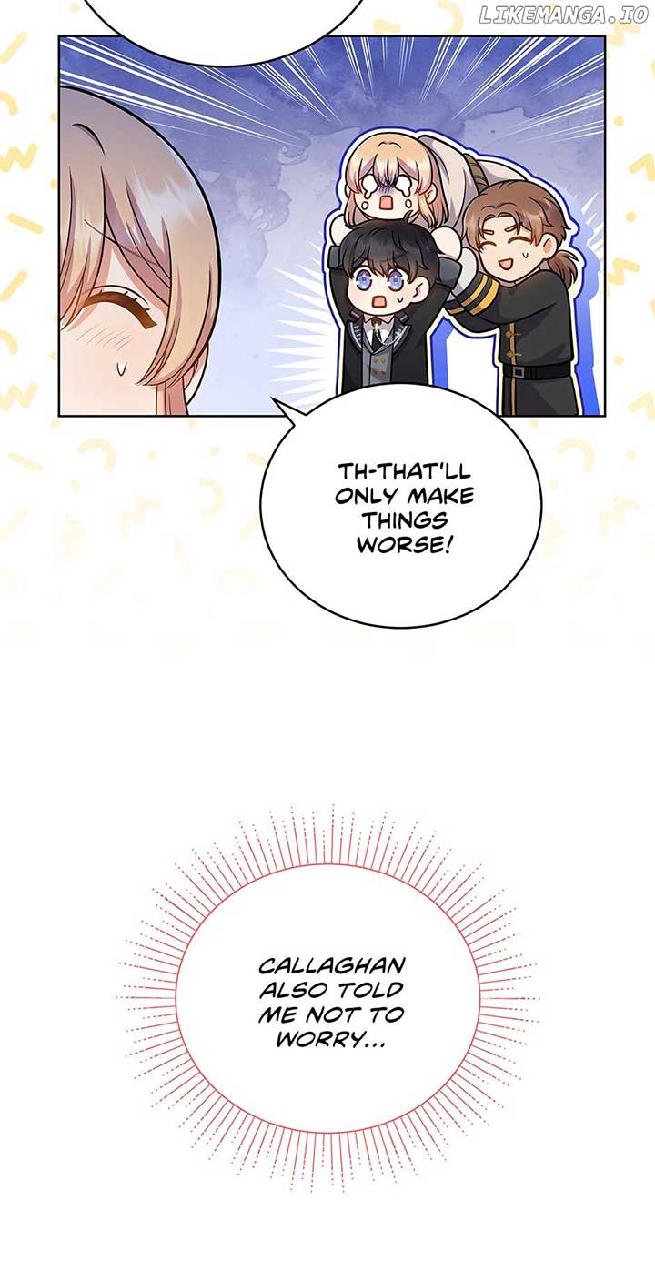 I Became the Daughter-in-Law of the Righteous Mad Dog Chapter 32 - Page 33