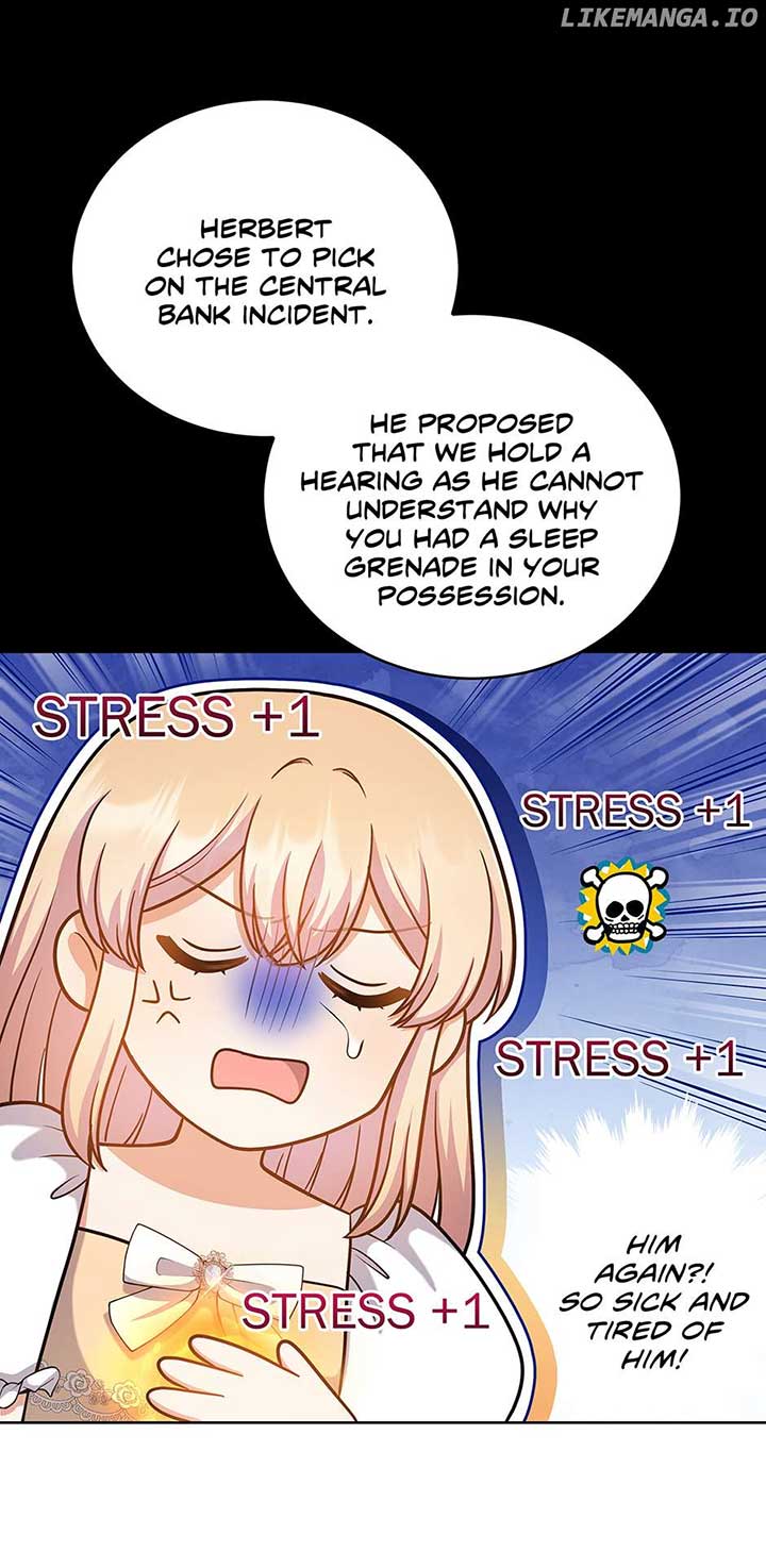 I Became the Daughter-in-Law of the Righteous Mad Dog Chapter 32 - Page 40