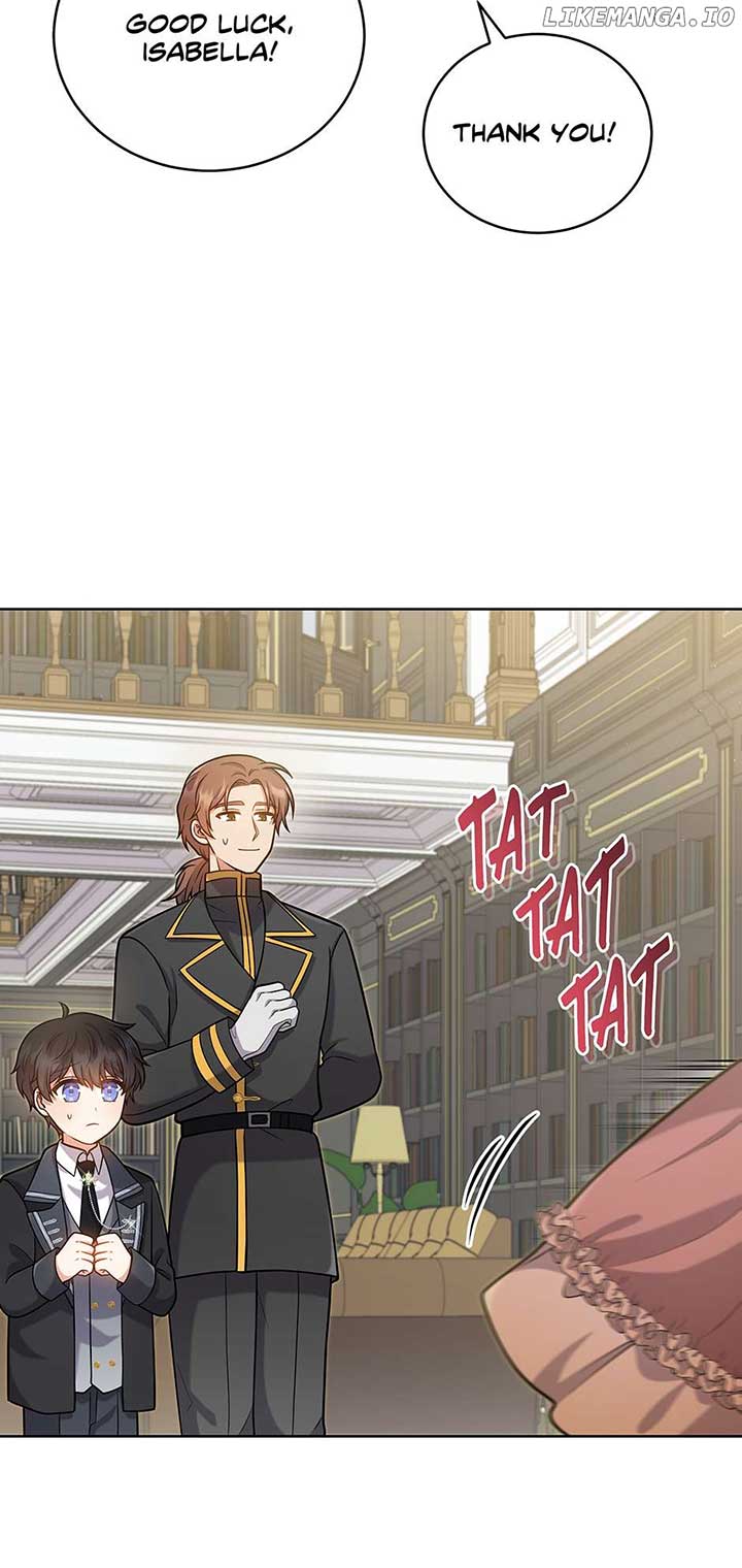 I Became the Daughter-in-Law of the Righteous Mad Dog Chapter 32 - Page 46