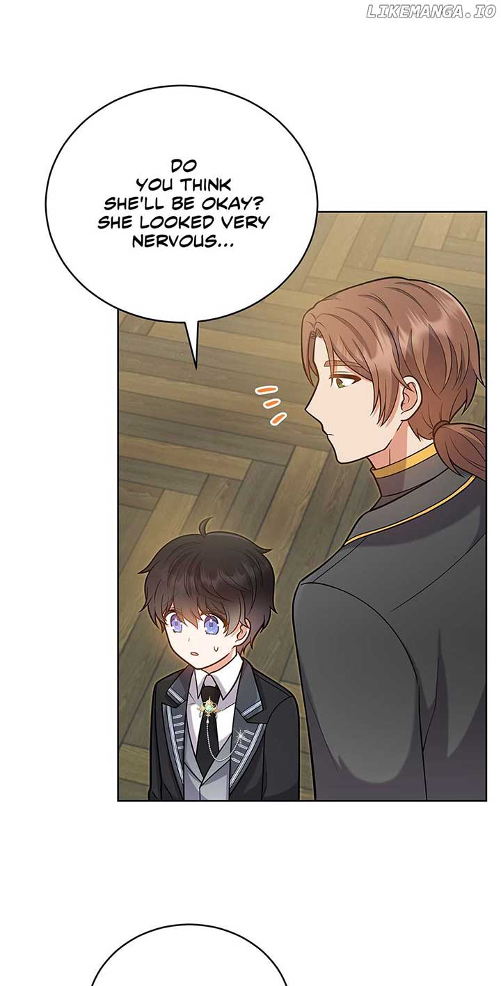 I Became the Daughter-in-Law of the Righteous Mad Dog Chapter 32 - Page 47