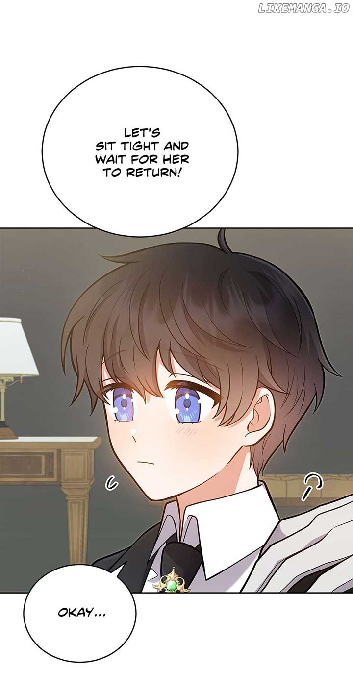 I Became the Daughter-in-Law of the Righteous Mad Dog Chapter 32 - Page 49