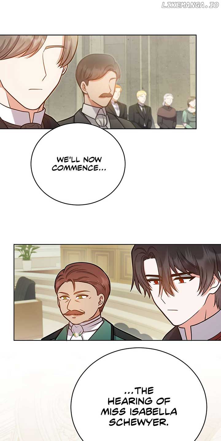 I Became the Daughter-in-Law of the Righteous Mad Dog Chapter 32 - Page 52