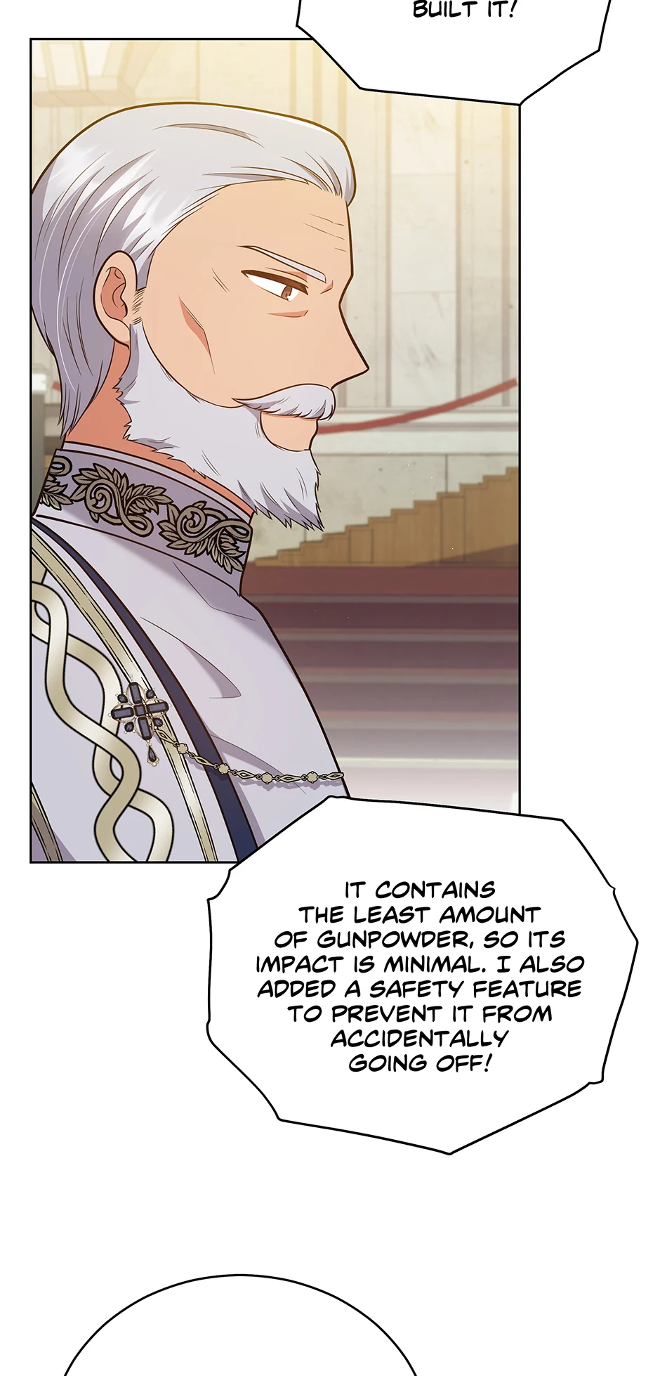 I Became the Daughter-in-Law of the Righteous Mad Dog Chapter 33 - Page 11