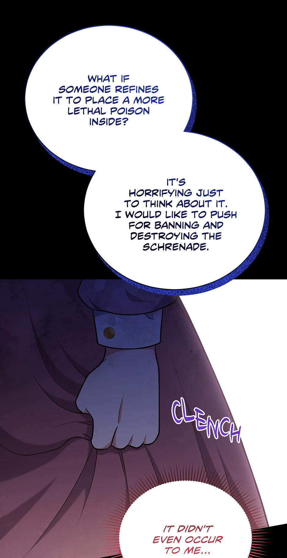 I Became the Daughter-in-Law of the Righteous Mad Dog Chapter 33 - Page 15