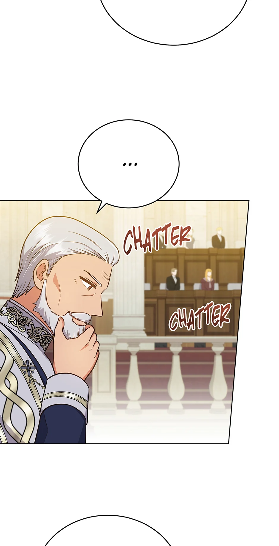 I Became the Daughter-in-Law of the Righteous Mad Dog Chapter 33 - Page 2
