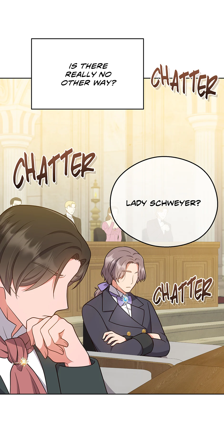 I Became the Daughter-in-Law of the Righteous Mad Dog Chapter 33 - Page 20