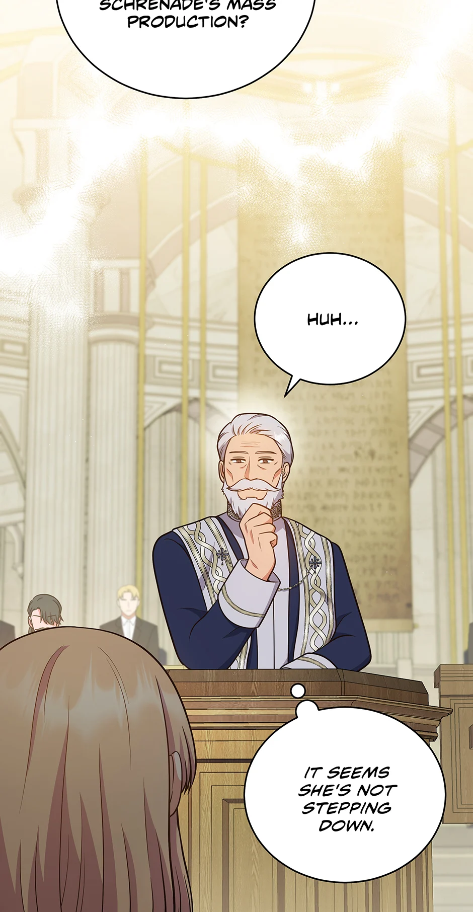 I Became the Daughter-in-Law of the Righteous Mad Dog Chapter 33 - Page 25