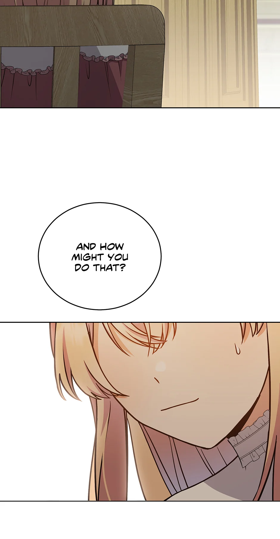 I Became the Daughter-in-Law of the Righteous Mad Dog Chapter 33 - Page 26
