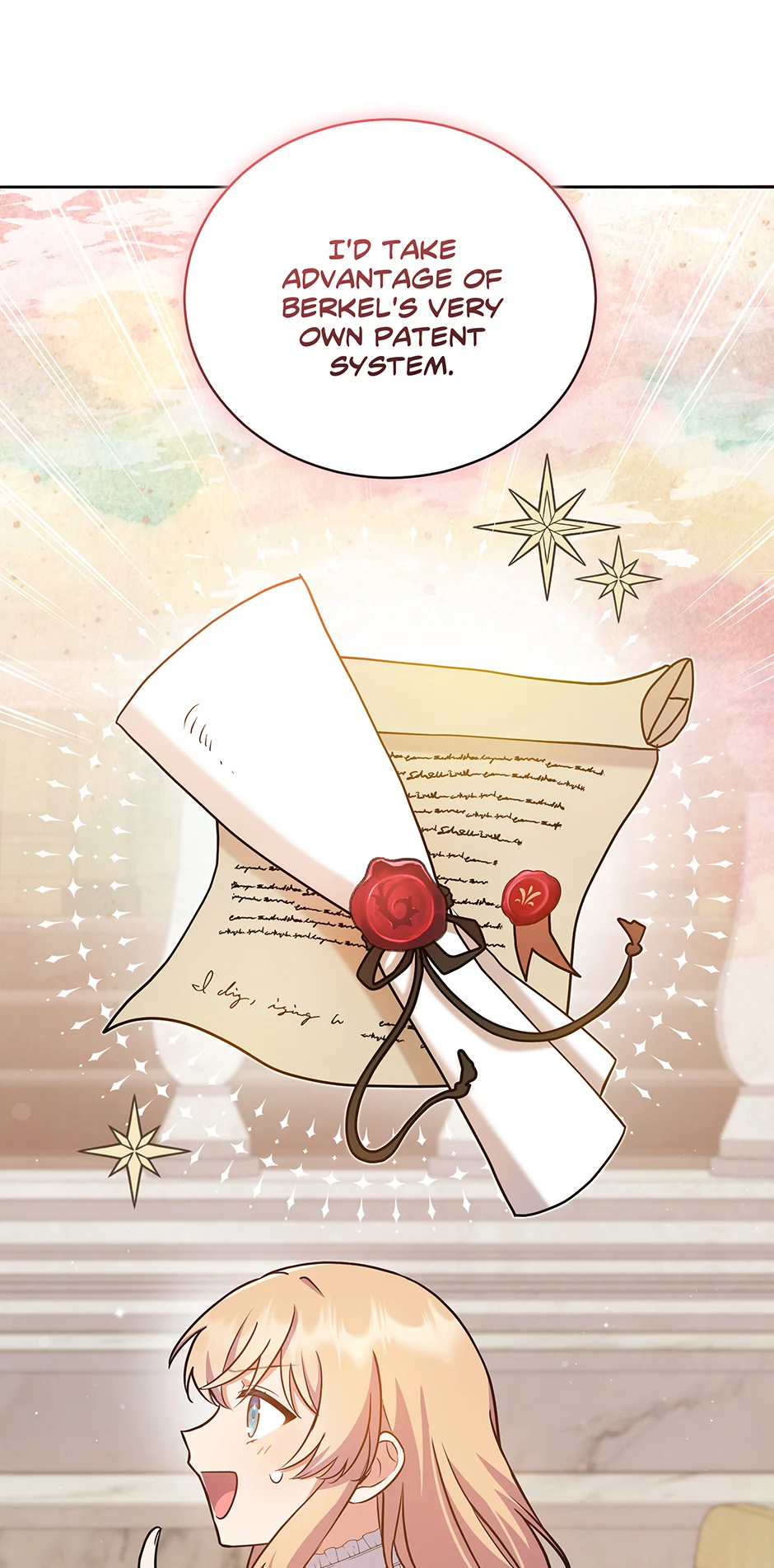 I Became the Daughter-in-Law of the Righteous Mad Dog Chapter 33 - Page 27