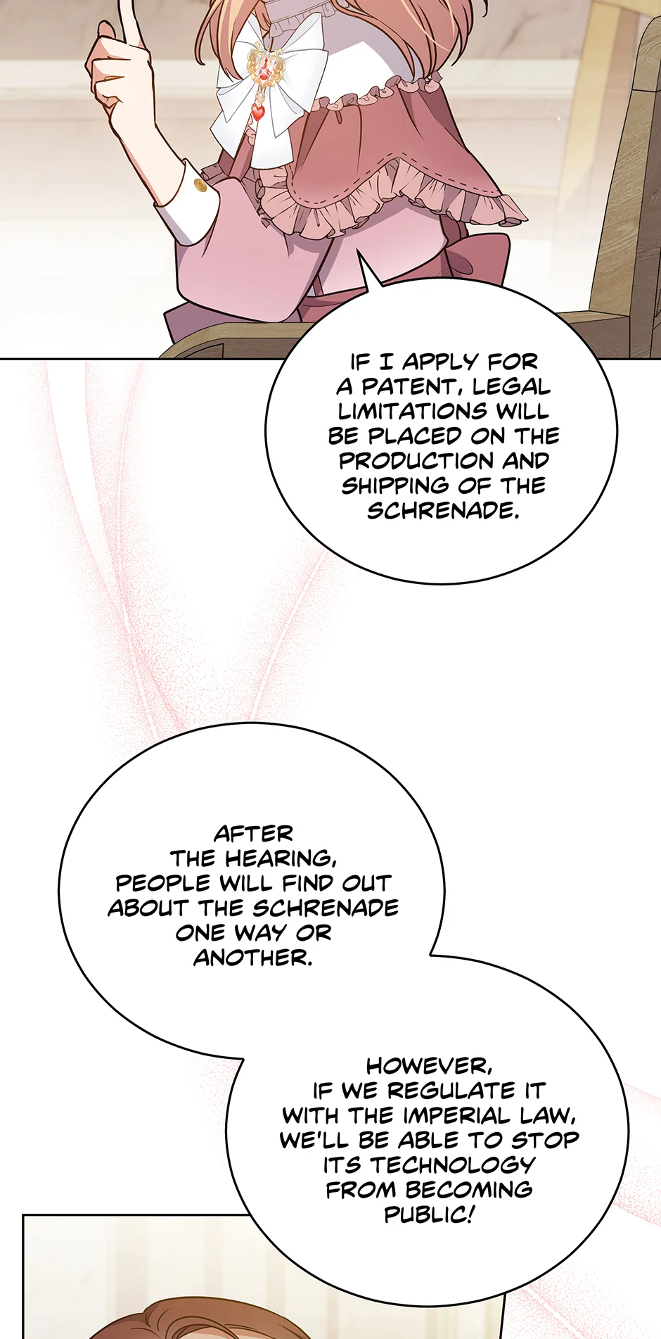 I Became the Daughter-in-Law of the Righteous Mad Dog Chapter 33 - Page 28