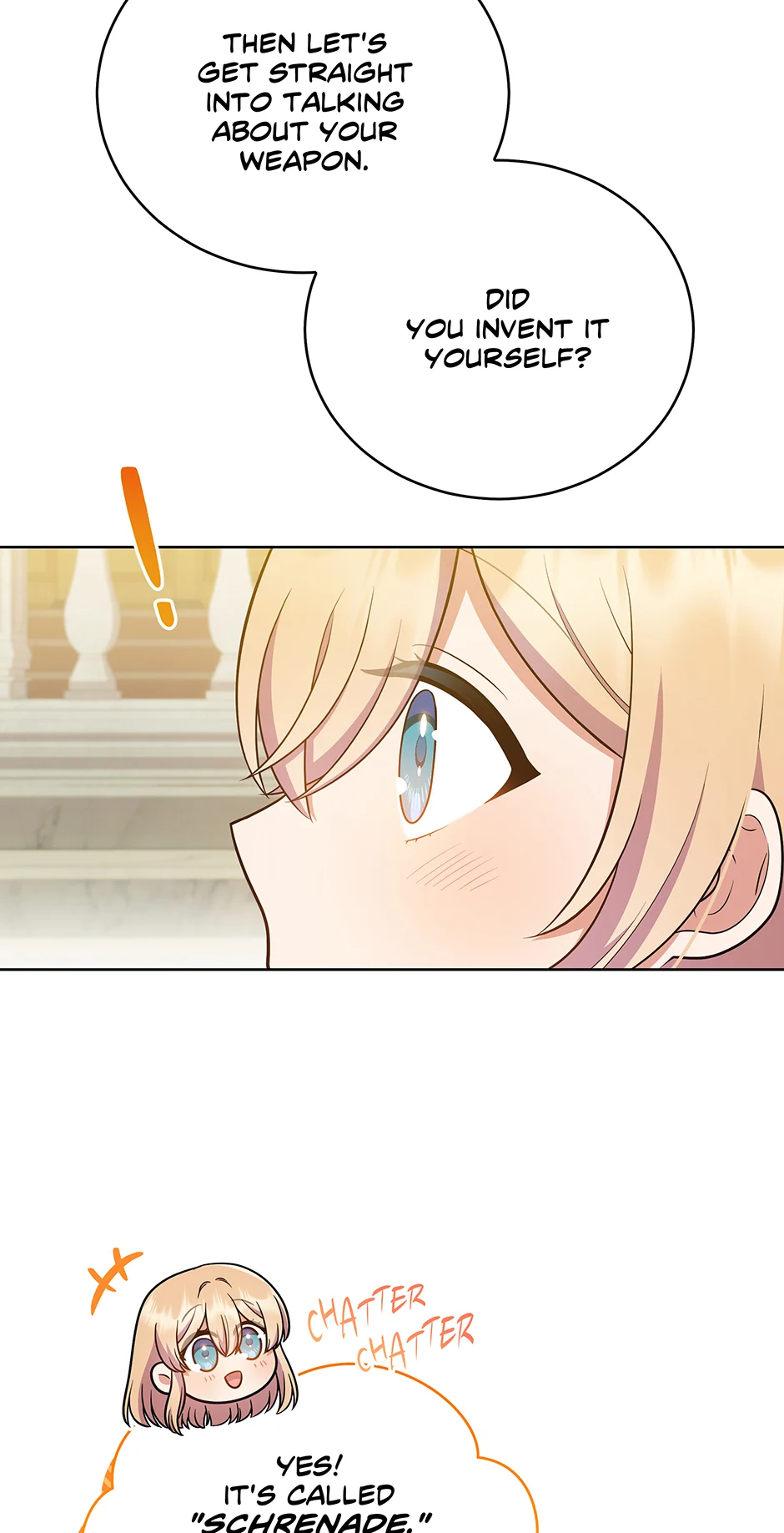 I Became the Daughter-in-Law of the Righteous Mad Dog Chapter 33 - Page 3