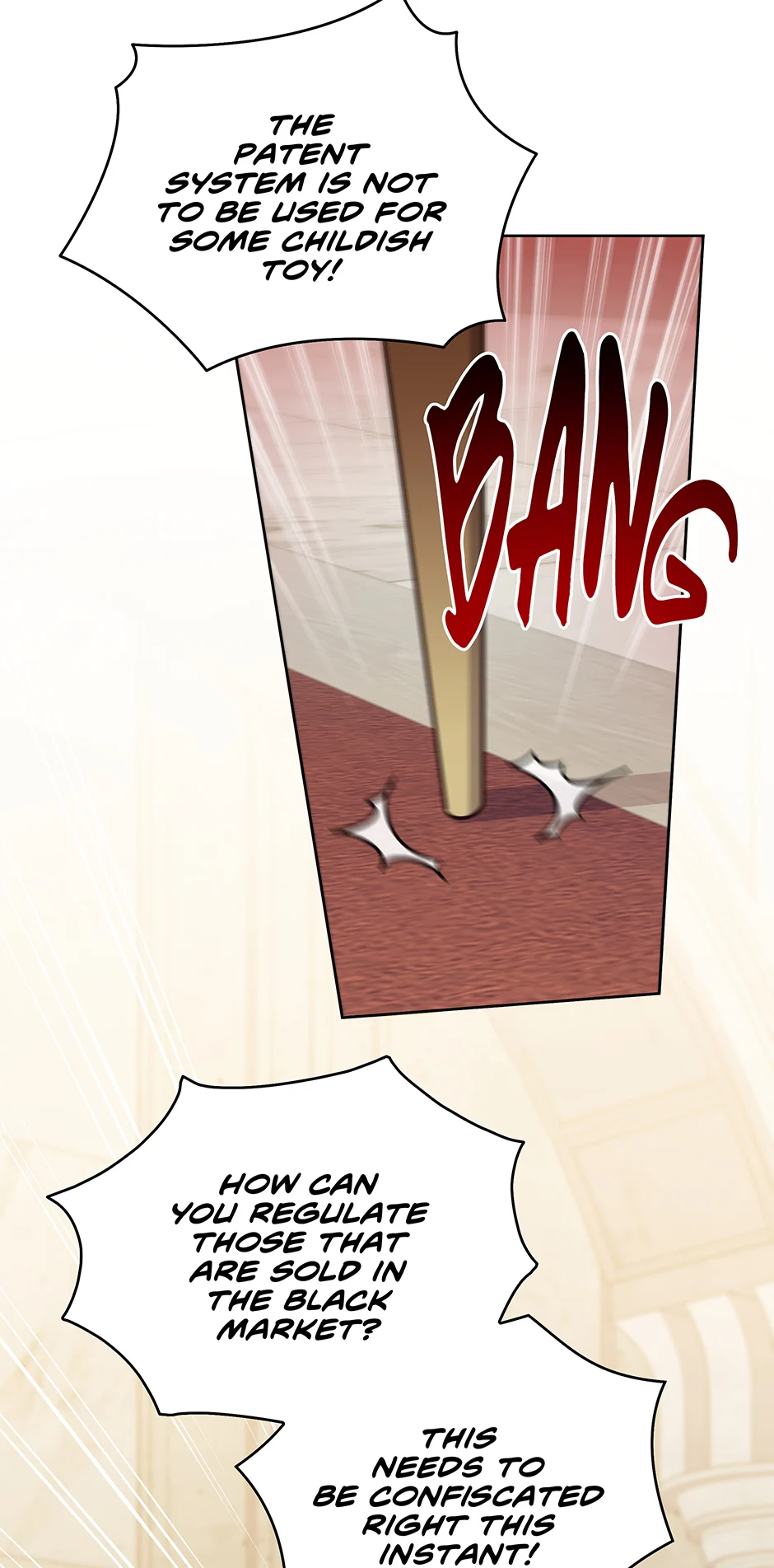 I Became the Daughter-in-Law of the Righteous Mad Dog Chapter 33 - Page 30