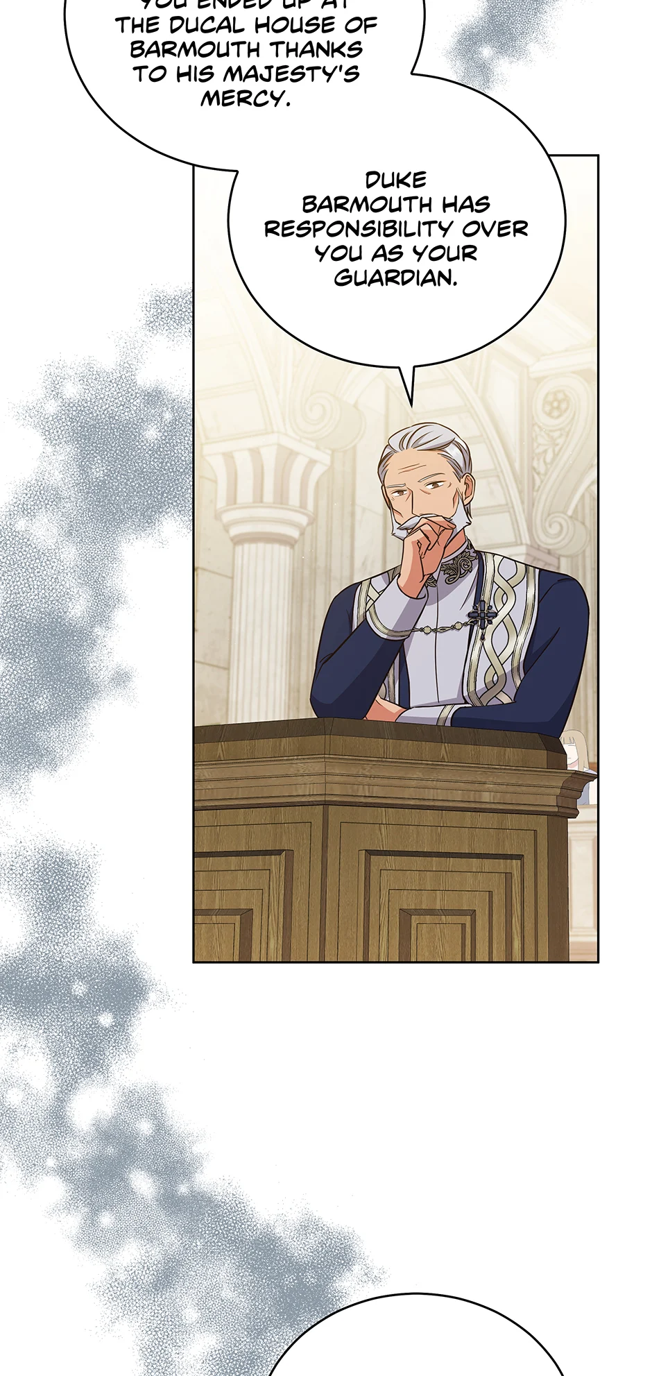 I Became the Daughter-in-Law of the Righteous Mad Dog Chapter 33 - Page 35
