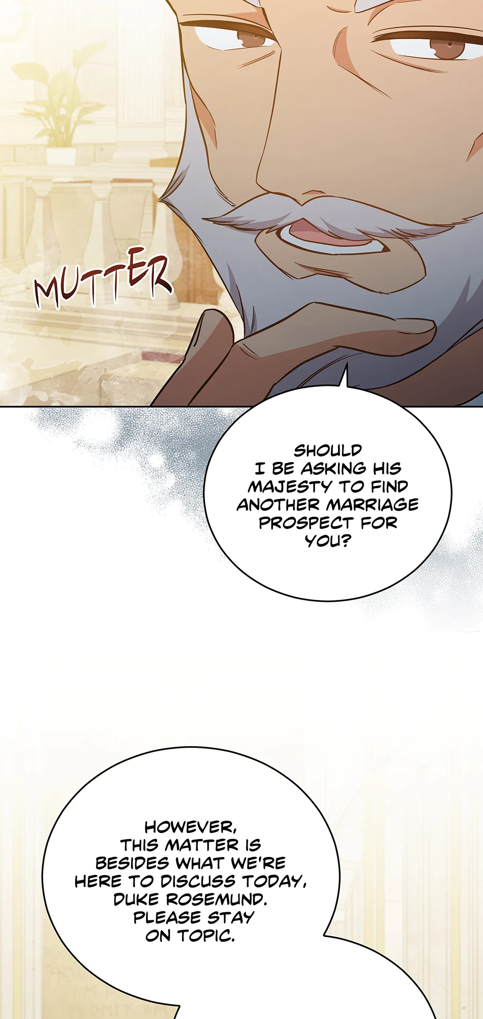 I Became the Daughter-in-Law of the Righteous Mad Dog Chapter 33 - Page 37