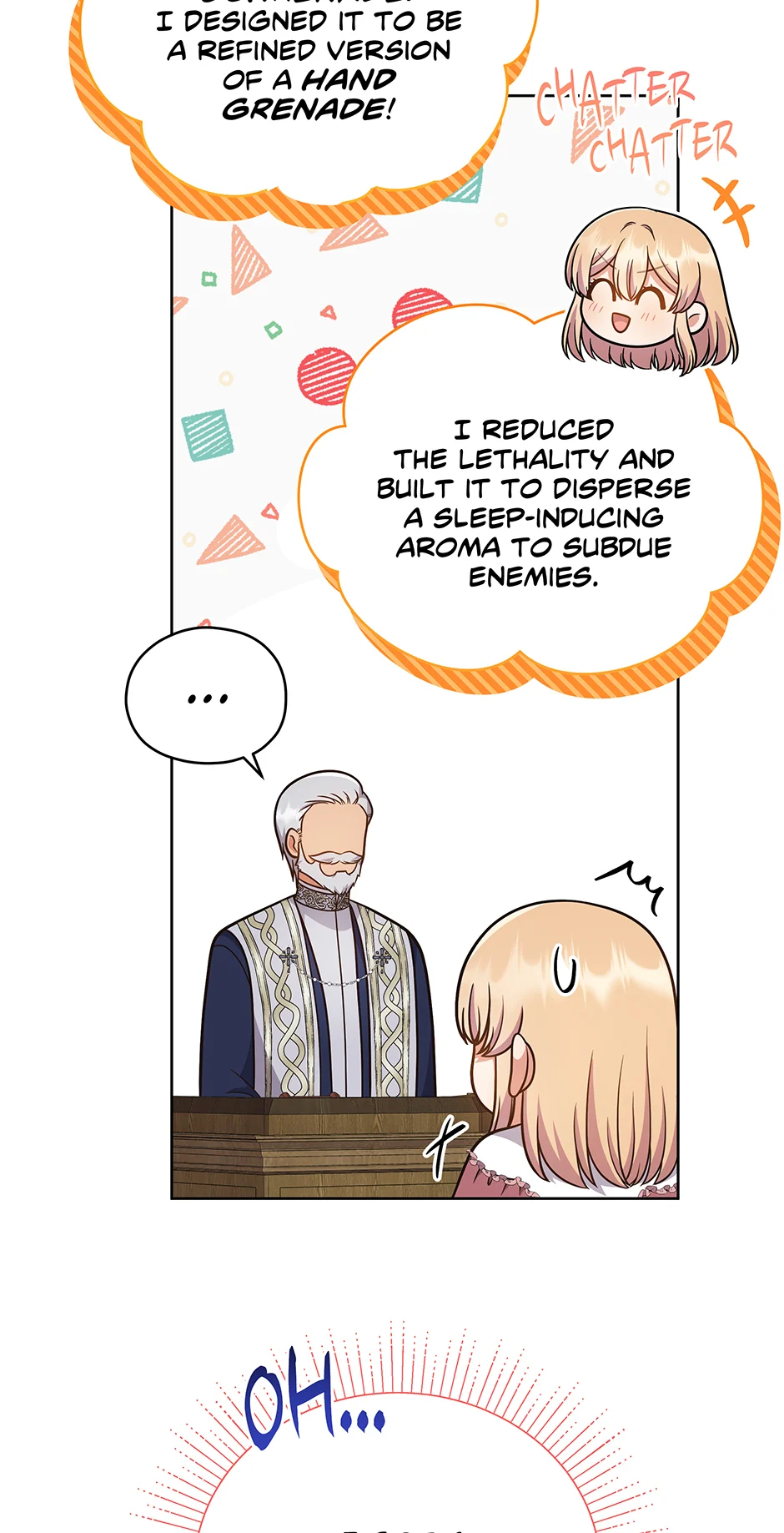 I Became the Daughter-in-Law of the Righteous Mad Dog Chapter 33 - Page 4
