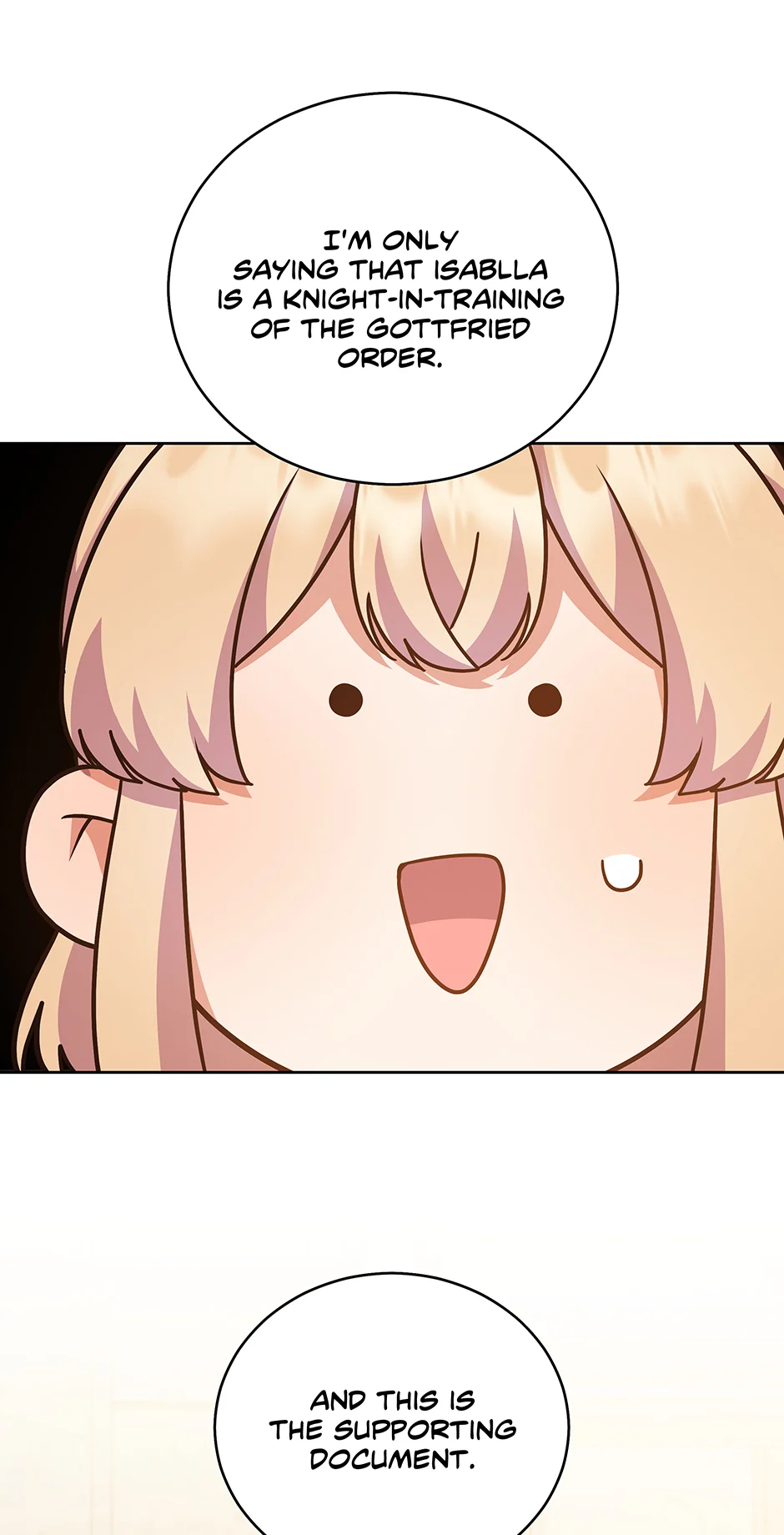 I Became the Daughter-in-Law of the Righteous Mad Dog Chapter 33 - Page 42