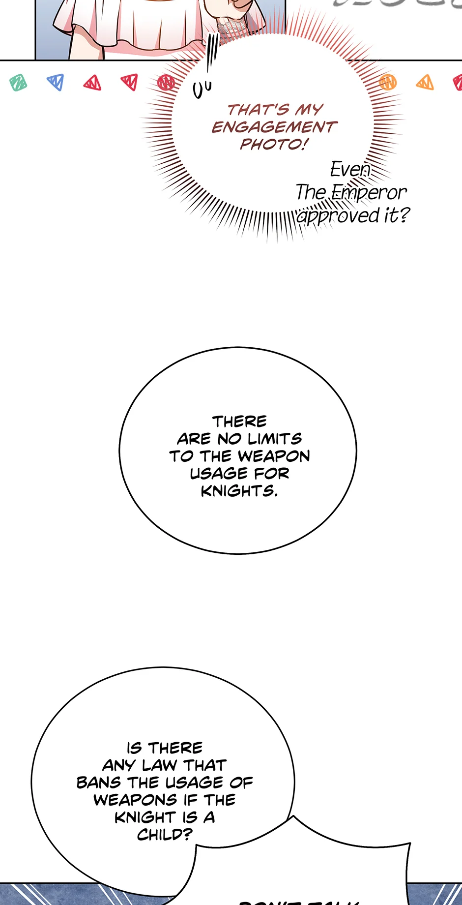 I Became the Daughter-in-Law of the Righteous Mad Dog Chapter 33 - Page 45