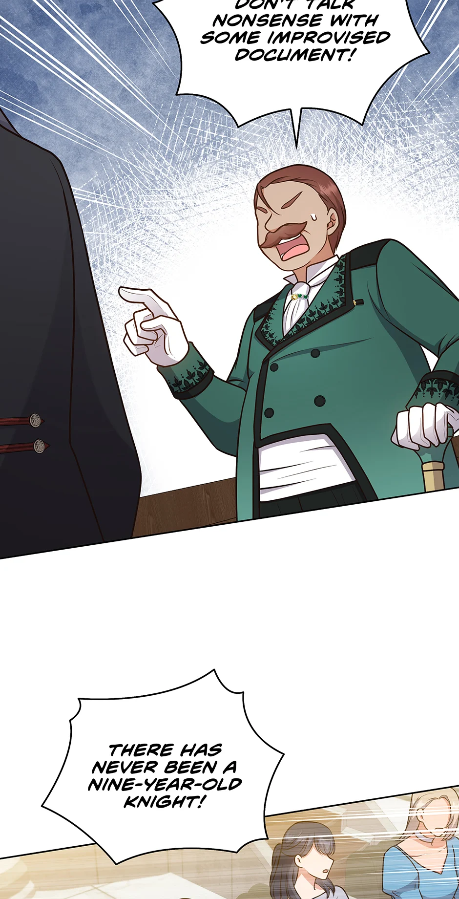 I Became the Daughter-in-Law of the Righteous Mad Dog Chapter 33 - Page 46