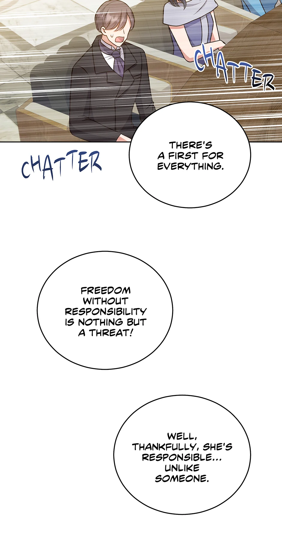 I Became the Daughter-in-Law of the Righteous Mad Dog Chapter 33 - Page 47