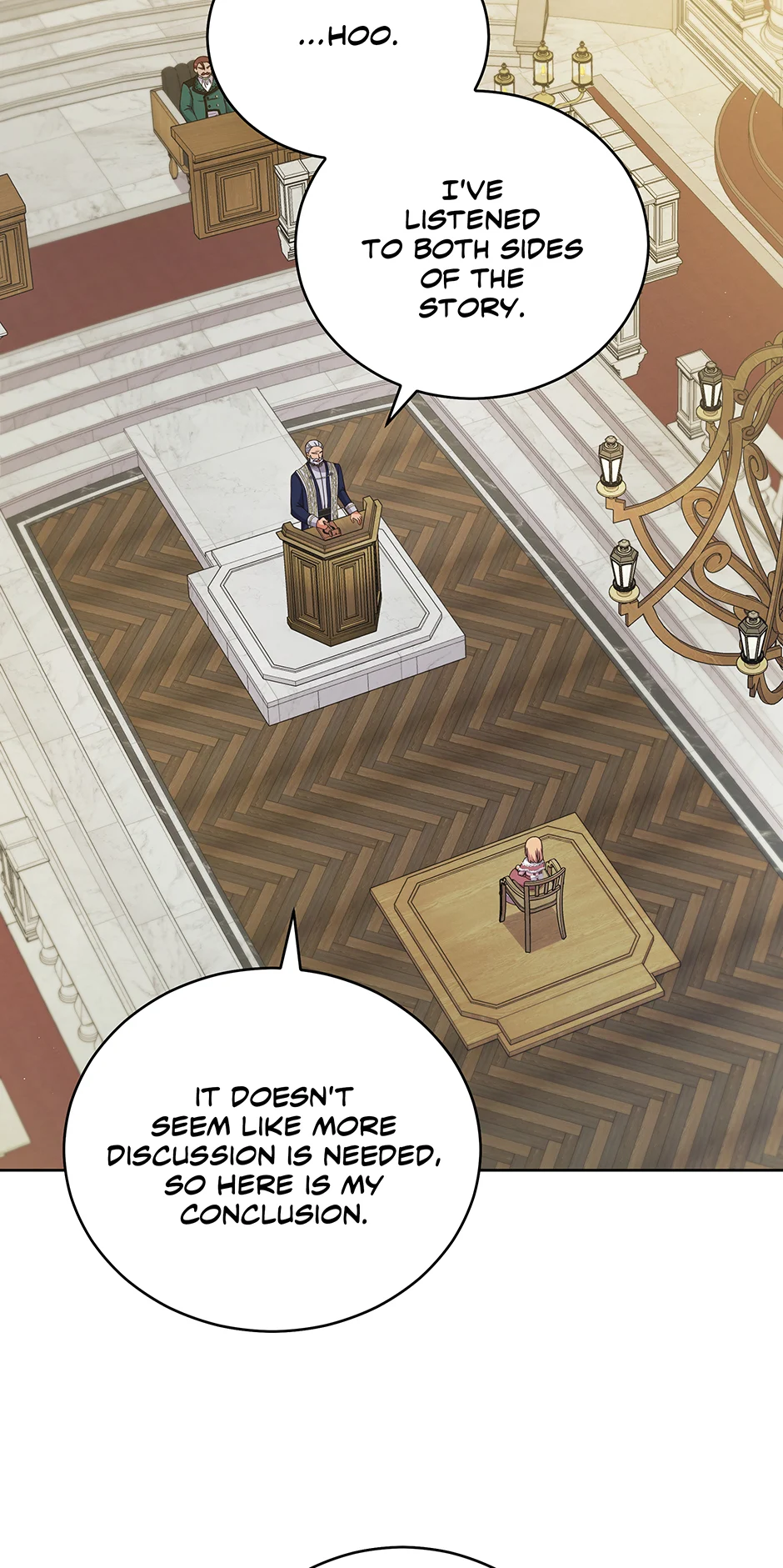 I Became the Daughter-in-Law of the Righteous Mad Dog Chapter 33 - Page 49