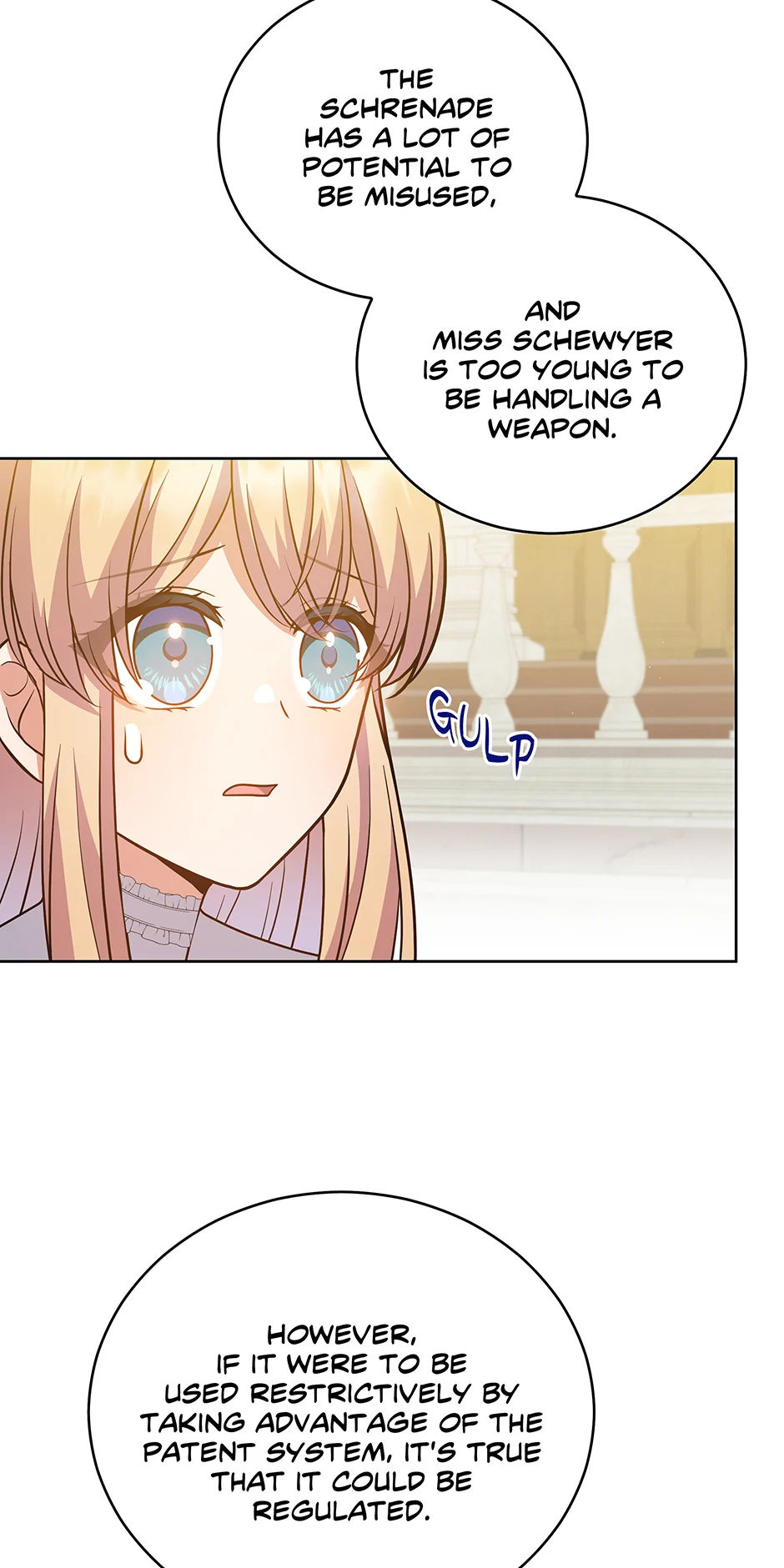 I Became the Daughter-in-Law of the Righteous Mad Dog Chapter 33 - Page 50