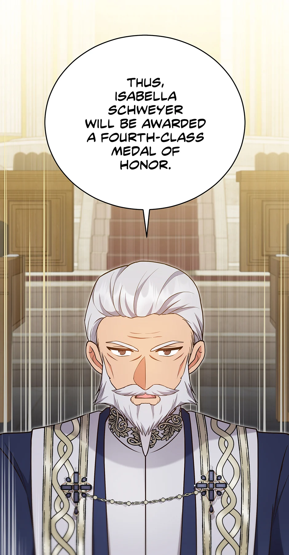 I Became the Daughter-in-Law of the Righteous Mad Dog Chapter 33 - Page 55