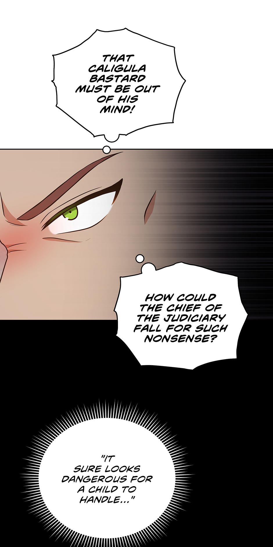 I Became the Daughter-in-Law of the Righteous Mad Dog Chapter 33 - Page 61