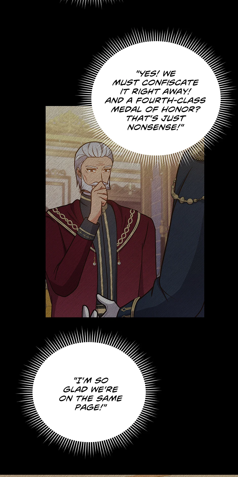 I Became the Daughter-in-Law of the Righteous Mad Dog Chapter 33 - Page 62