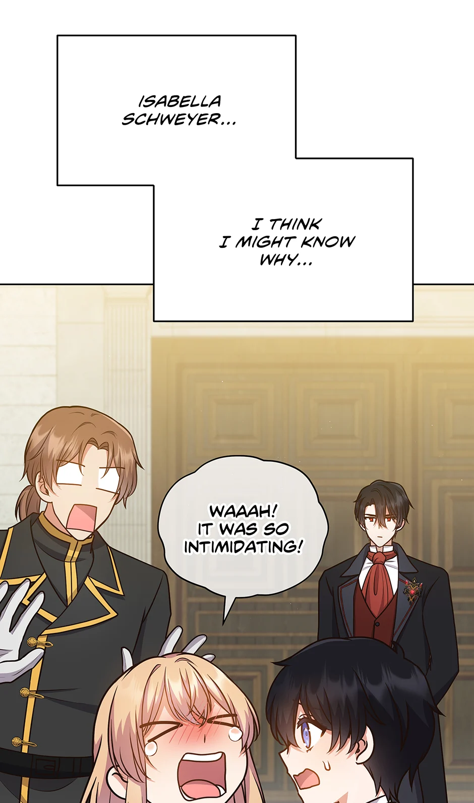 I Became the Daughter-in-Law of the Righteous Mad Dog Chapter 33 - Page 66
