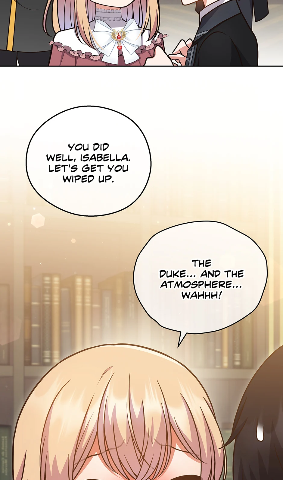 I Became the Daughter-in-Law of the Righteous Mad Dog Chapter 33 - Page 67