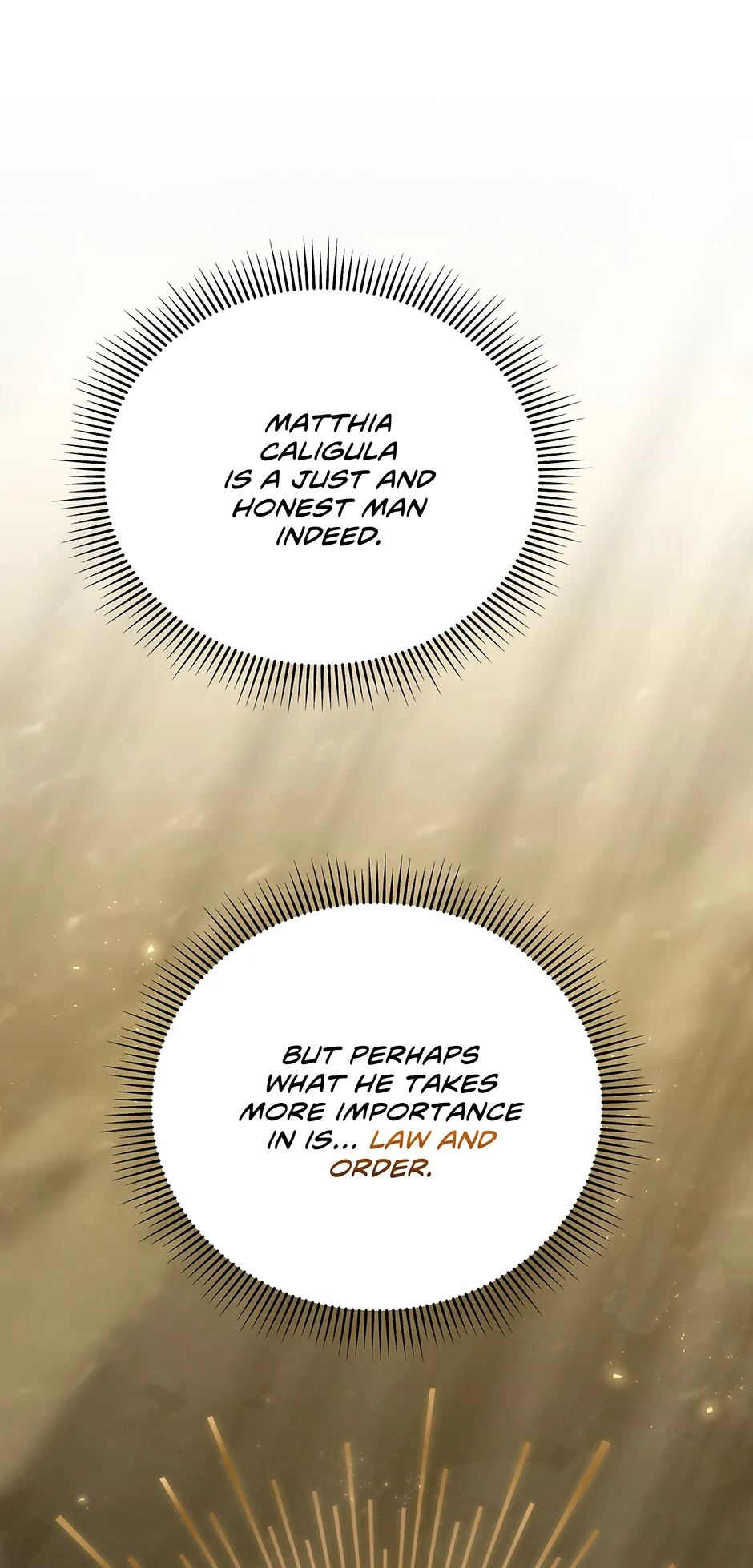 I Became the Daughter-in-Law of the Righteous Mad Dog Chapter 33 - Page 7
