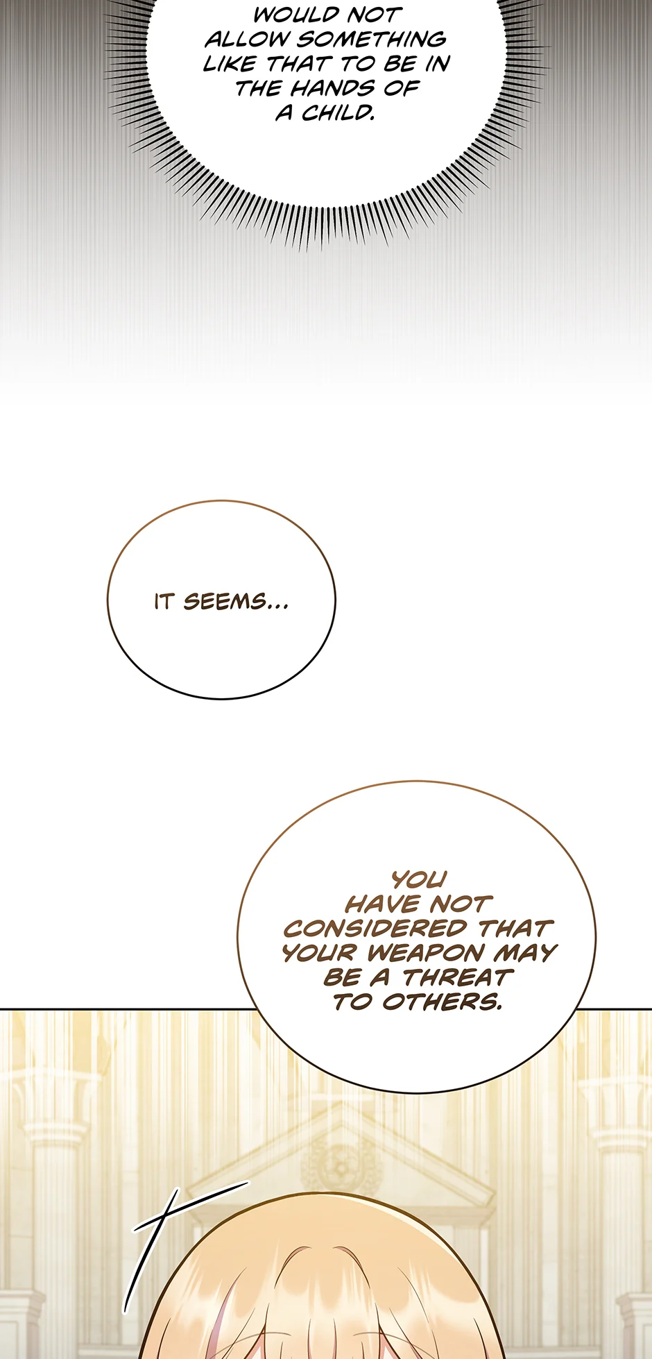 I Became the Daughter-in-Law of the Righteous Mad Dog Chapter 33 - Page 9
