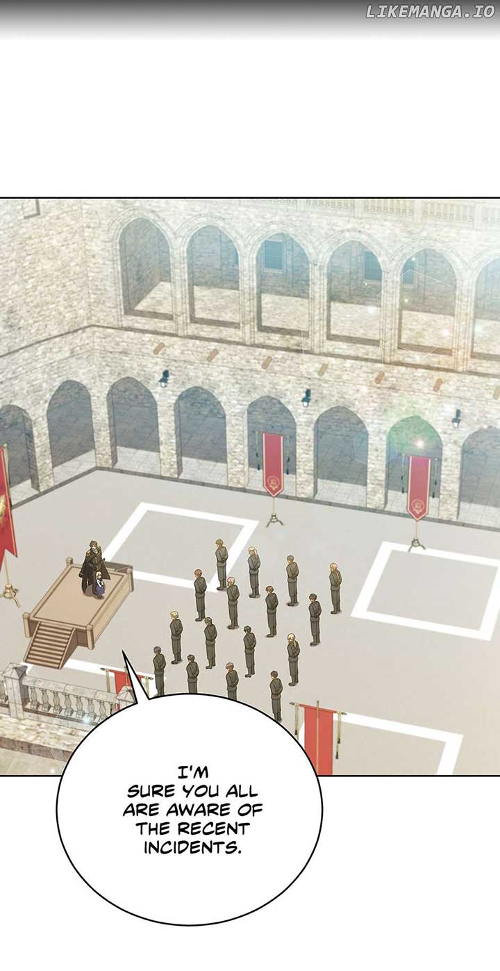 I Became the Daughter-in-Law of the Righteous Mad Dog Chapter 34 - Page 20